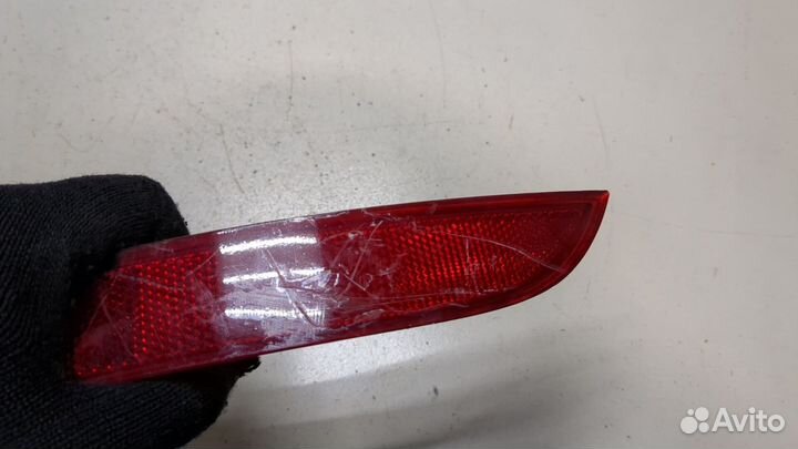 Катафот Mercedes GL X166, 2013