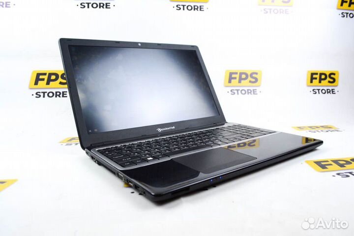 Ноутбук / 2 ядра / 4гб / 500гб / 15.6