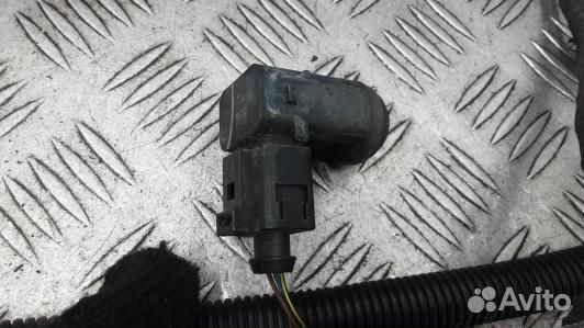 Парктроник передний volkswagen phaeton 1 (KBG07HD02)