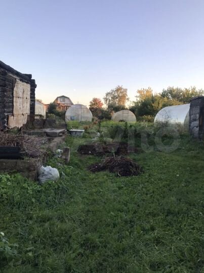 Участок 12 сот. (ИЖС)