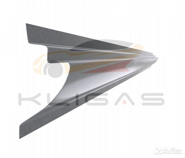 Ремонтный порог Mercedes Benz Sprinter 901