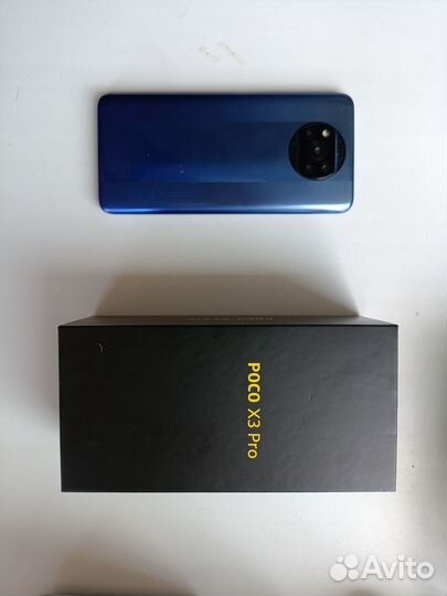 Xiaomi Poco X3 Pro, 8/256 ГБ