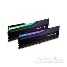 Оперативная память 32 Gb 5600 MHz G.Skill trident
