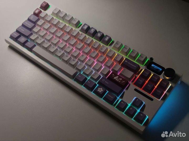 Кастомная клавиатура Langtu LT84