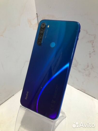 Xiaomi Redmi Note 8 2021, 4/64 ГБ