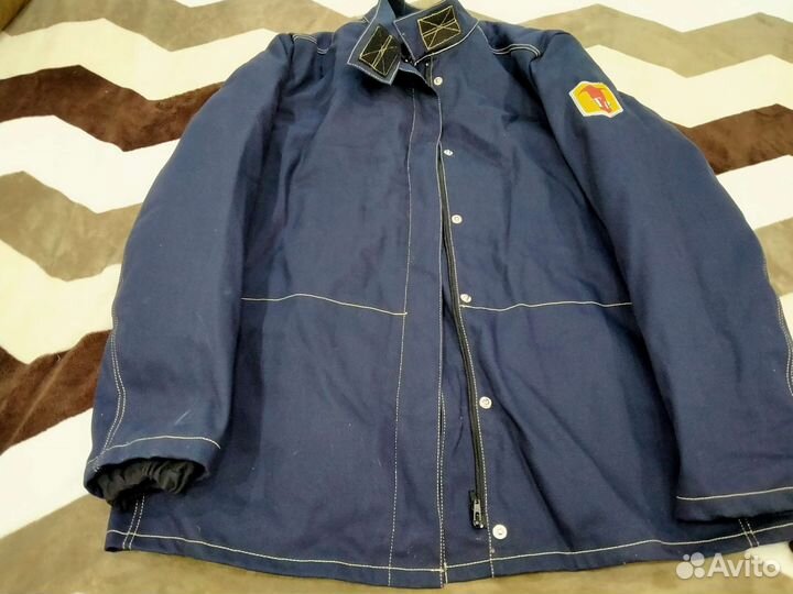 Костюм сварщика зимний