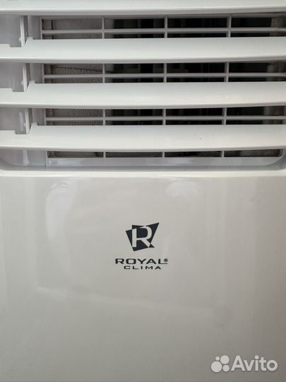 Мобильный кондиционер Royal Clima RM-MP3OCN-E