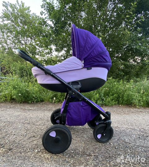 Коляска 3 в 1