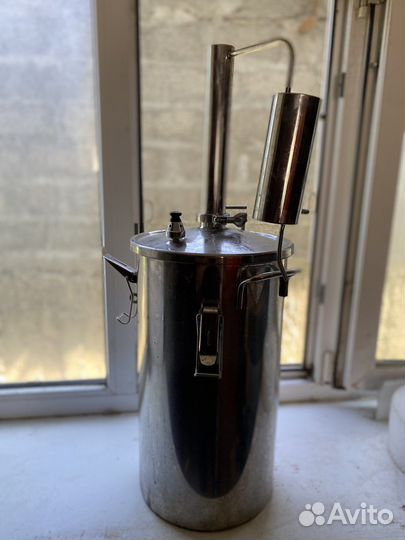 Самогонный аппарат 20 литров