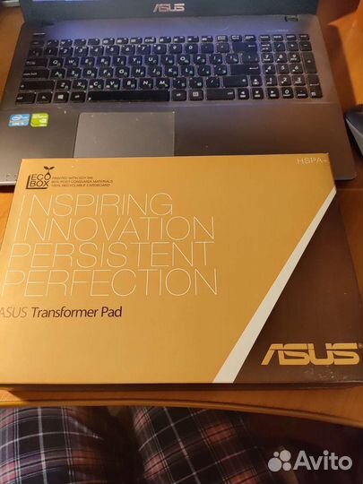 Планшет Asus transformer pad