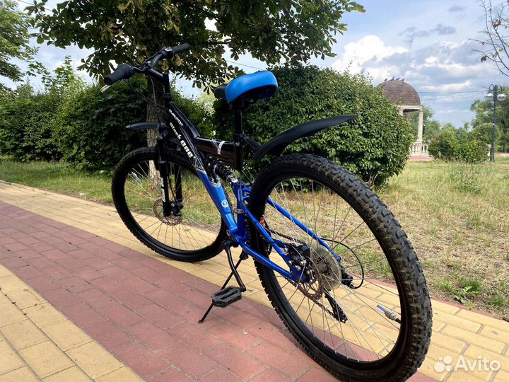 Велосипед взрослый Phantom / Black ONE