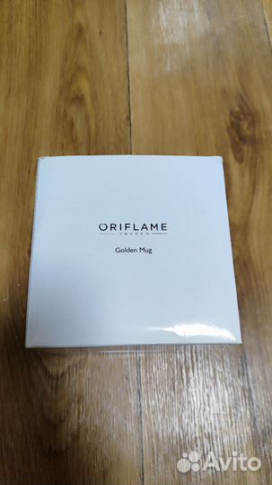 Кружка Орифлейм Golden Mug