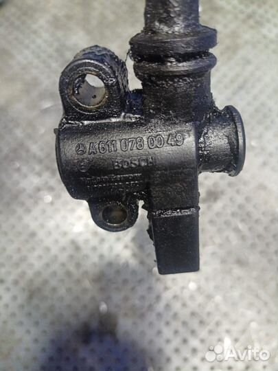 Клапан отсечки топлива Mercedes-Benz E-Класс