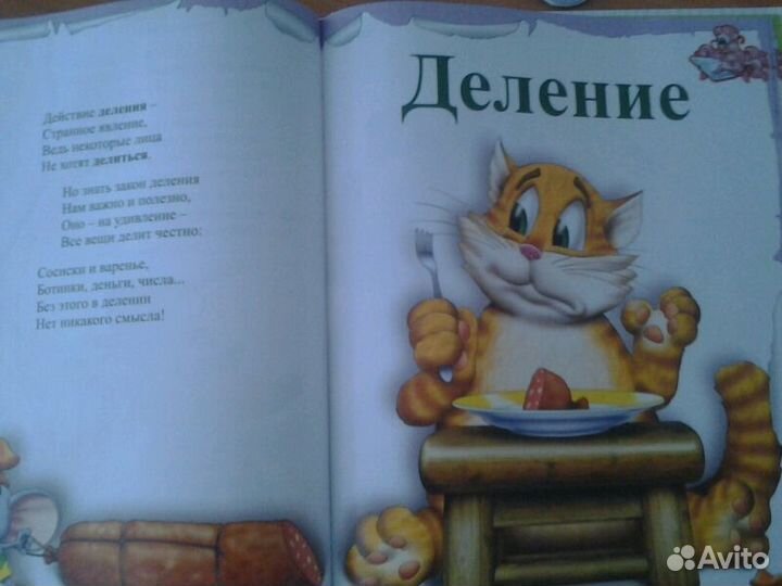 Книга юных считаводов всех времён и всех народов