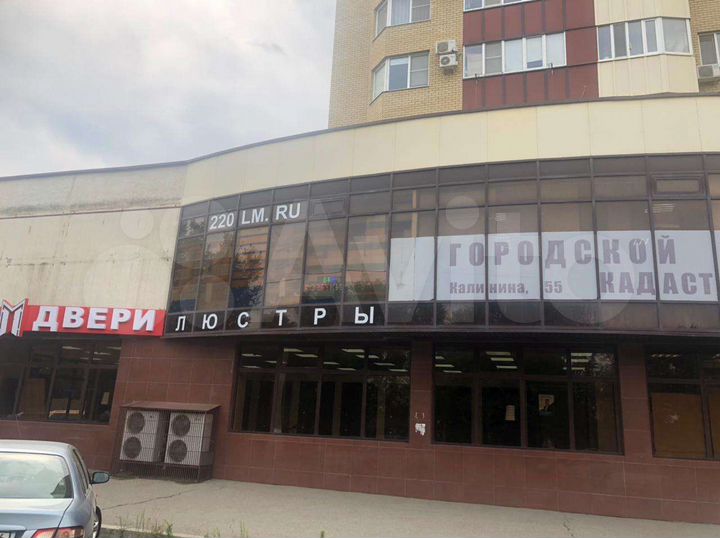 Свободного назначения, 60 м²