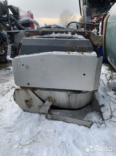 Глушитель Катализатор DAF 106 даф 106