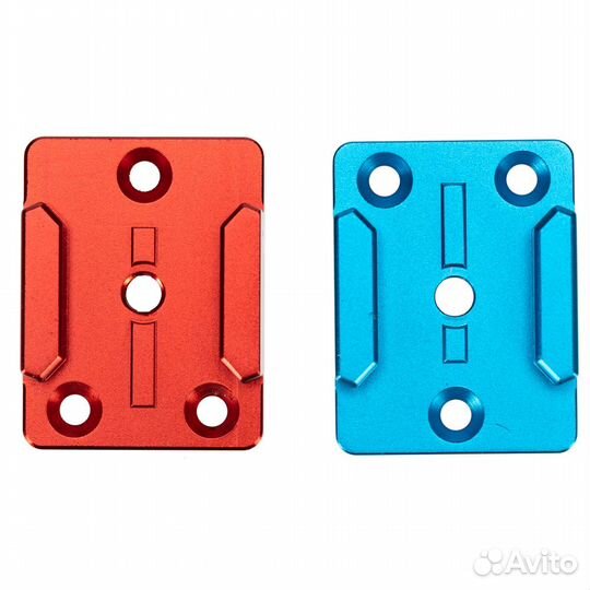 Крепление PWR алюминиевое шарнирное для камер sjca