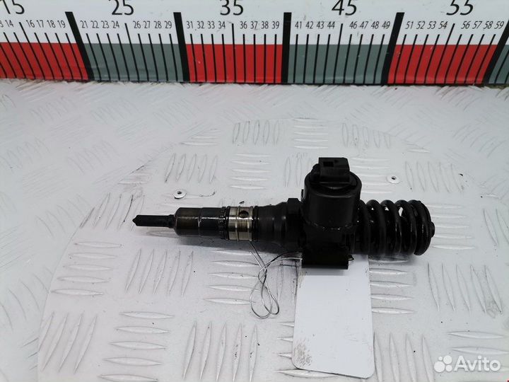 Форсунка для Seat Leon 2 (1P)