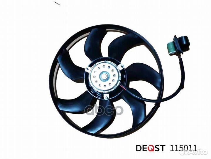 Электорвентилятор chevrolet orlando (J309) 12,1