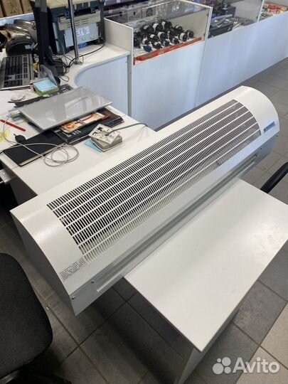 Тепловая завеса электрическая Тепломаш