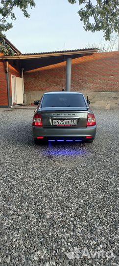 Сиденья priora