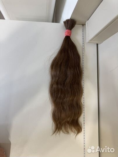 Срез волос детский 43см