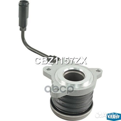 Подшипник выжимной гидравлический CBZ1157ZX Krauf
