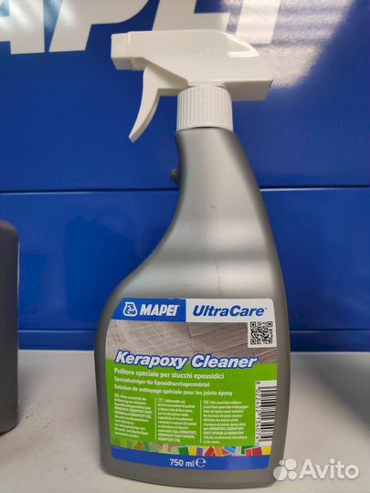 Очиститель плитки ultracare