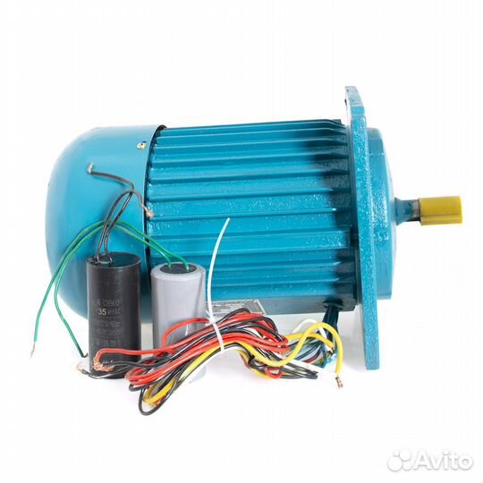 Электродвигатель для миксера B-30A Foodatlas Eco