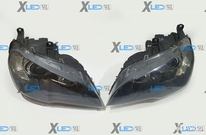 Фара левая правая BMW X5 E70 E 70 адаптивные