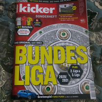 Kicker sondercheft 20-21