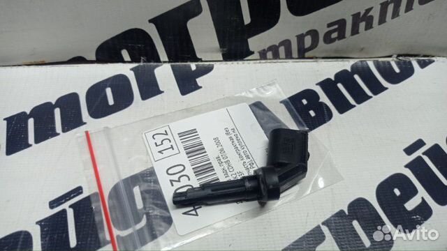 Датчик ABS задний правый Audi A4 8K2 cdhb