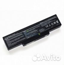 Аккумулятор для ноутбука Asus F2, F3, M51, M51T (A