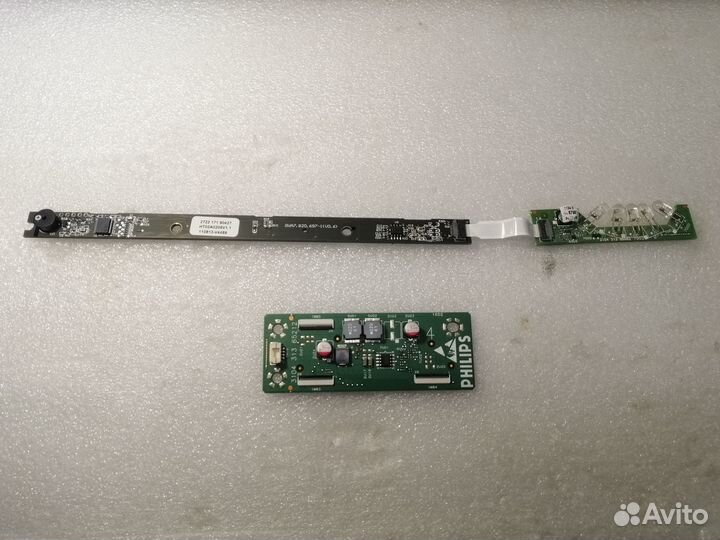 Платы от телевизора Philips 46PFL9706H/12