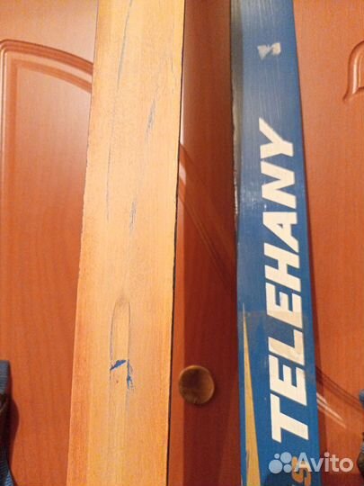 Лыжи 205 беговые,43р.ботинки