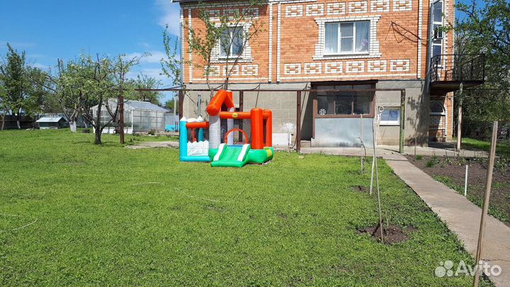 Детский спортивный комплекс для дачи бу