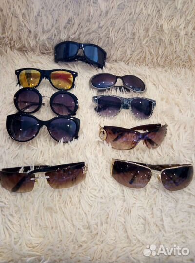 Женские солнцезащитные очки