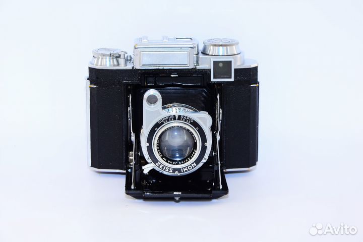 Zeiss ikon super ikonta BX 533/16 Германия