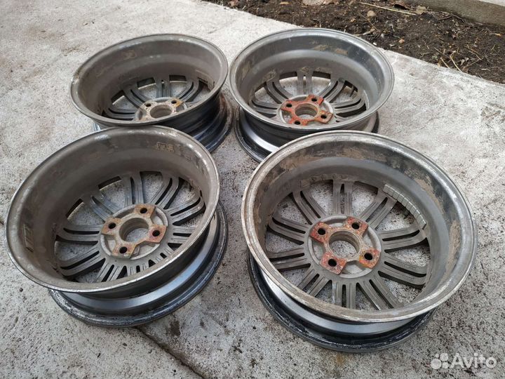 Литые диски r14