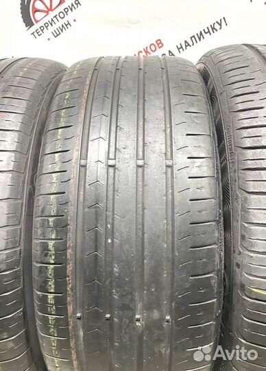 Continental ContiPremiumContact 5 215/55 R17 94V