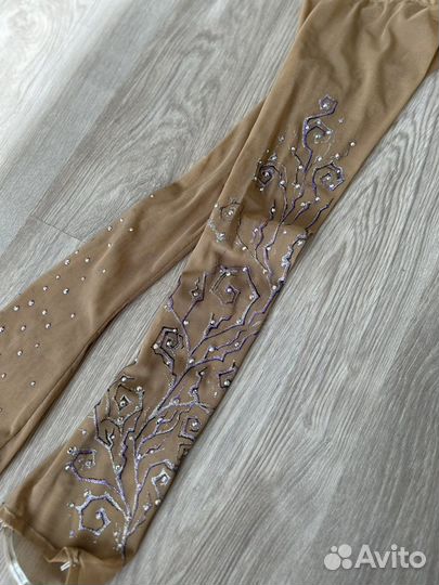 Костюм для фигурного катания 116