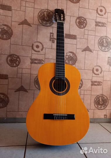 Классическая гитара Siesta