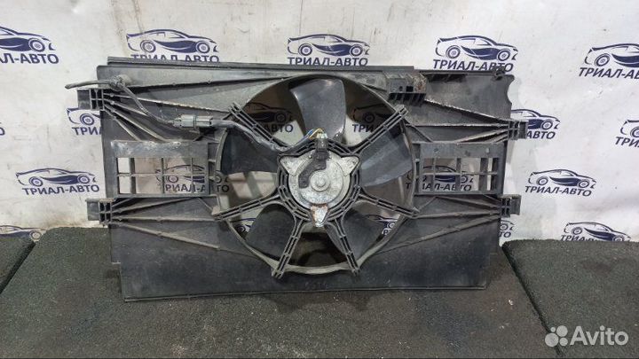 Диффузор lancer