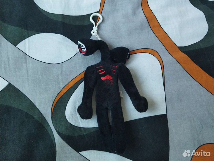 Сереноголовый чëрный