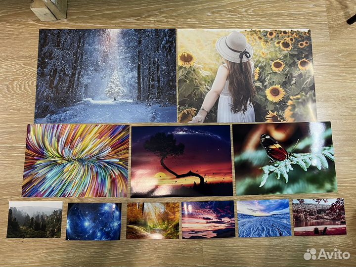 Распечатка документов, фото, чертежи, до А1