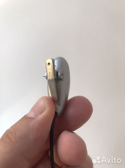 Микрофон петличка