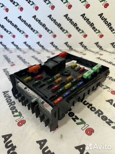 Блок предохранителей подкапотный Audi Q3 8U CCZ