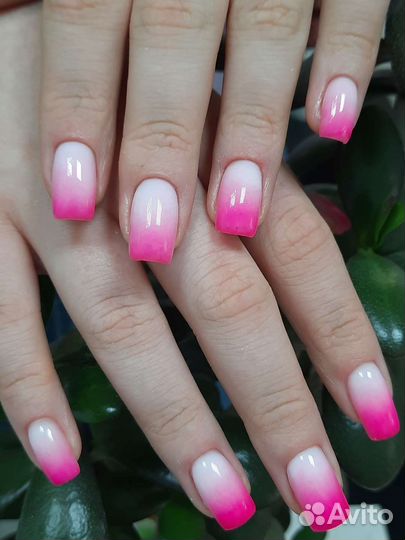 Маникюр, педикюр