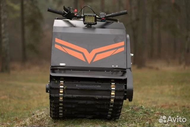 Мотобуксировщик Flaizer G500 1450 HP15 Maximum