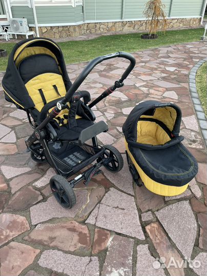 Коляска Hartan Racer GT